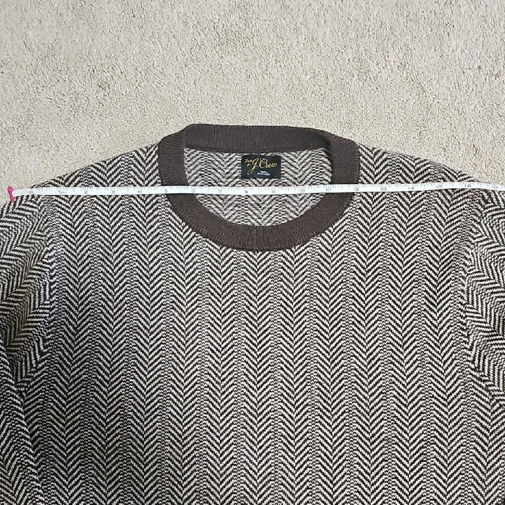 J.Crew Cashmere Crew neck sweater